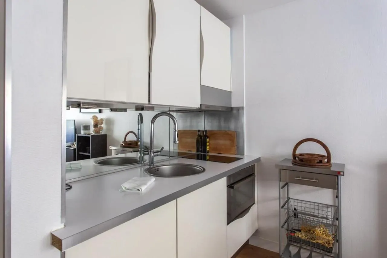 Air-Conditioned Furnished Apartment Ideal For Couples Nice 0*,  France